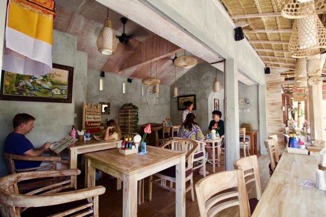 فندق Pacha House أوبود المظهر الخارجي الصورة