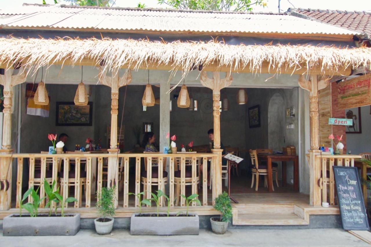 فندق Pacha House أوبود المظهر الخارجي الصورة