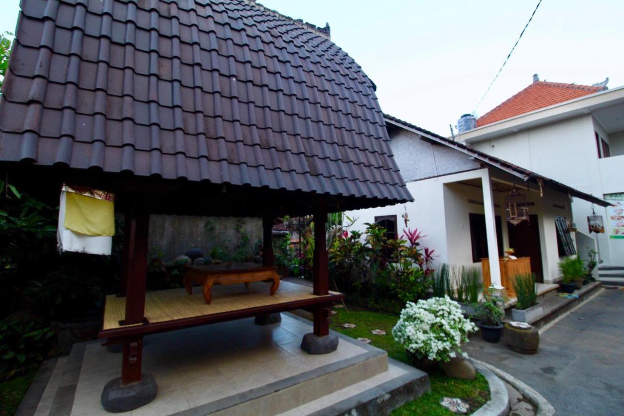 فندق Pacha House أوبود المظهر الخارجي الصورة
