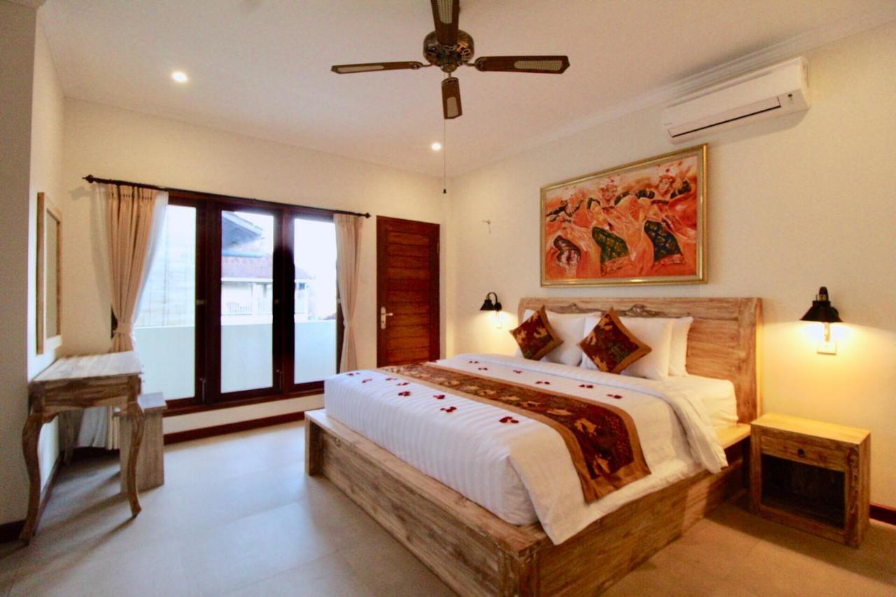 فندق Pacha House أوبود المظهر الخارجي الصورة
